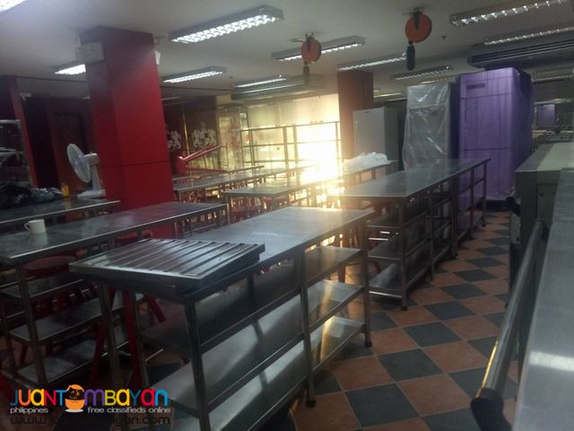 Steel and Stainless Fabrication