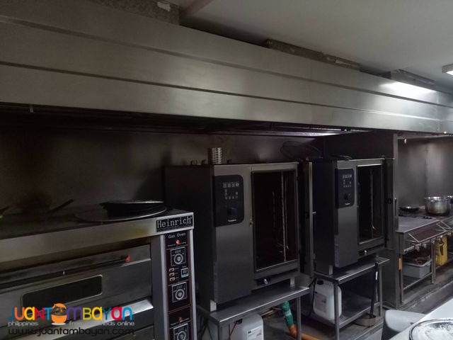 Steel and Stainless Fabrication