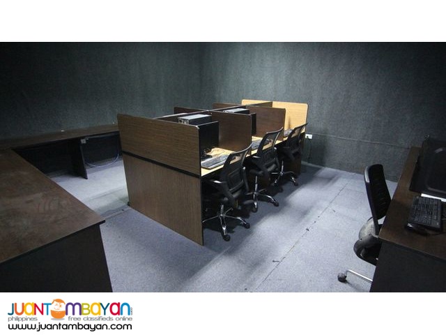 Office for Rent and Seat Leasing with 100 mbps Fibr Internet