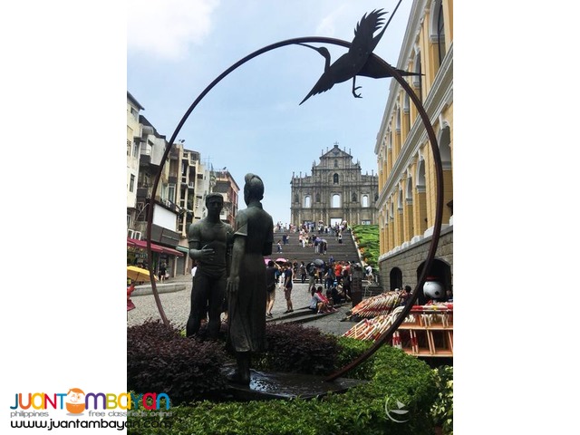 Twin City Hong Kong Macau tour package Twin City Hong Kong Macau tour package