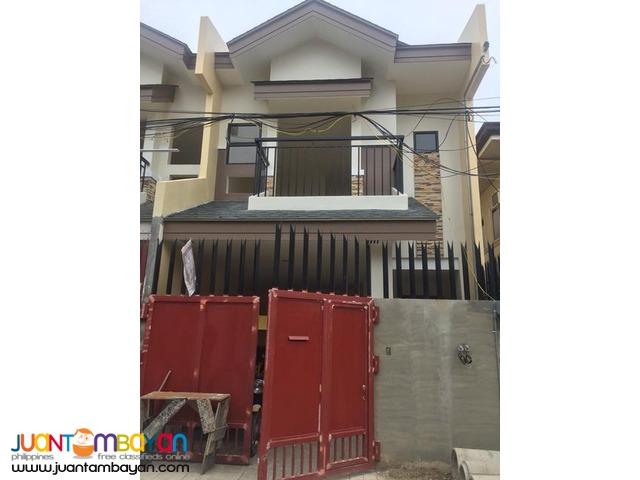 Almost RFO House for sale at Singson, Guadalupe Cebu City