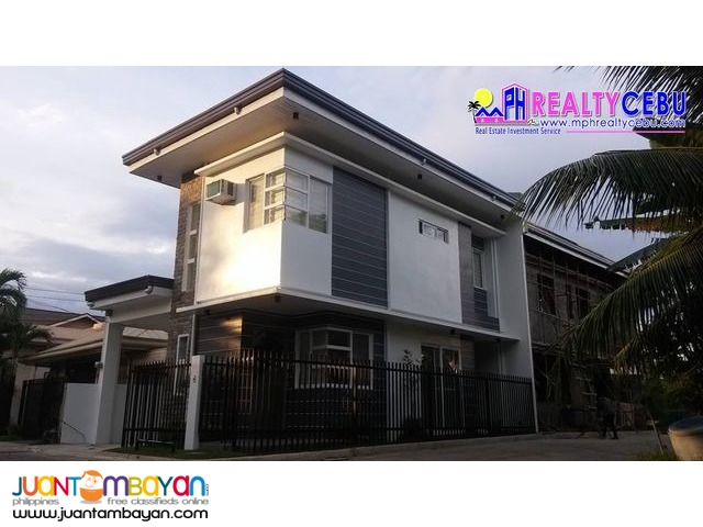 Ready for Occupancy-Semi Furnished House at Canduman Mandaue