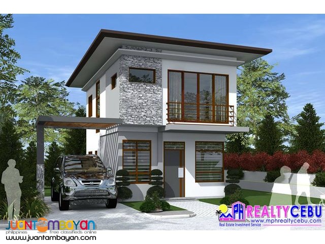 Villa Illuminada Subd. - 4BR House for Sale in Lapu-Lapu Villa Illuminada Subd. - 4BR House for Sale in Lapu-Lapu