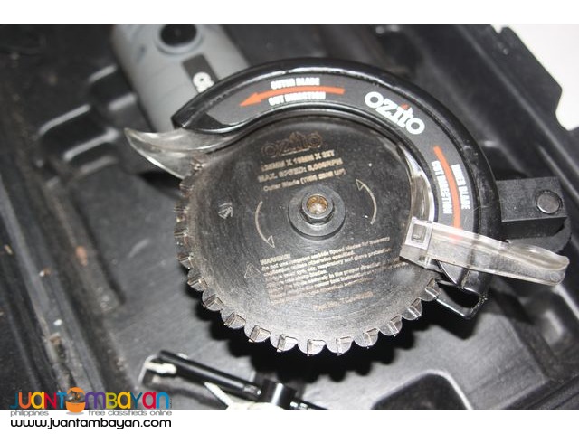 ozito twincutter 220v