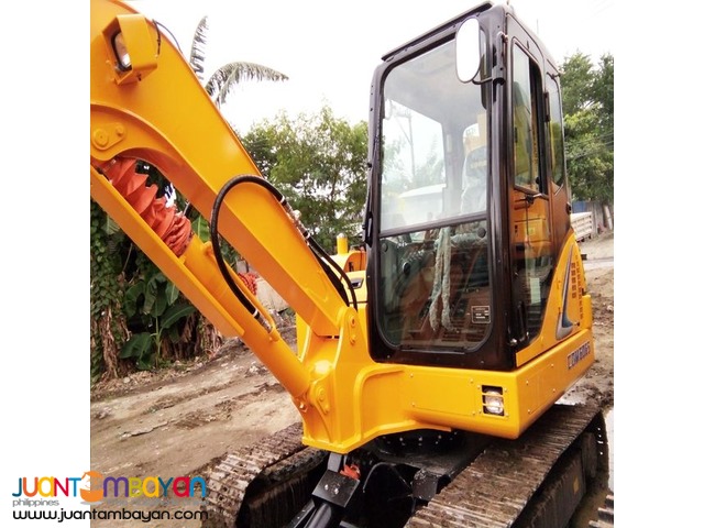 Lonking CDM6065 Hydraulic Excavator    