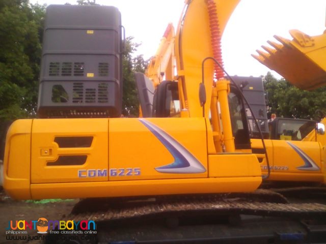 Lonking CDM6225 Brand new Hydraulic Excavator 