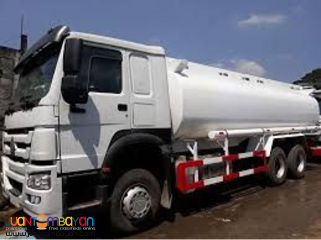 10 Wheeler HOWO Fuel Truck 10 Wheeler HOWO Fuel Truck