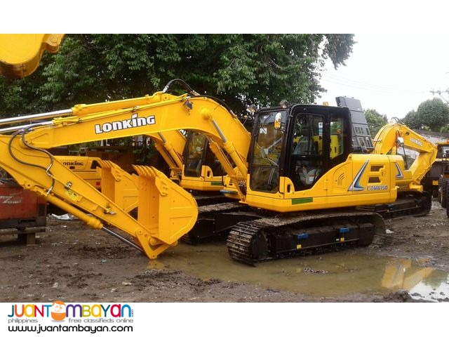CDM6150 Hydraulic Excavator CDM6150 Hydraulic Excavator