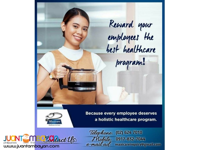 MAXICARE MAXICARE