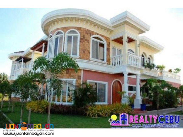 Fonte Di Versailles - Allesandra Model | 4BR House For Sale Fonte Di Versailles - Allesandra Model | 4BR House For Sale