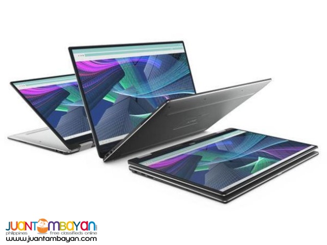 DELL XPS 13 9365 (2-In-1 Convertible)