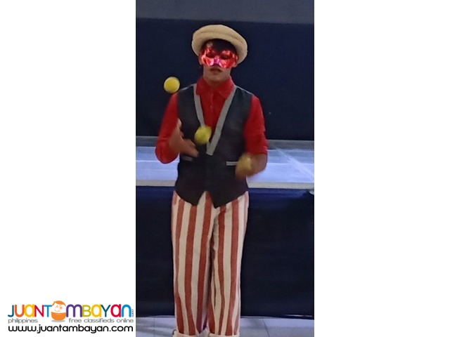 juggling Duo, Stage show, Juggling Exhibition