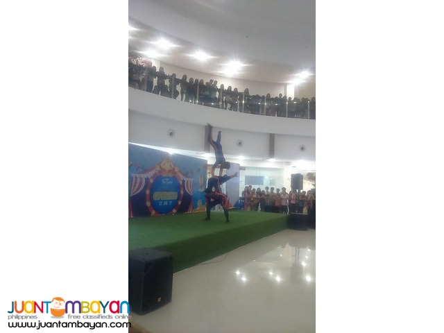 juggling Duo, Stage show, Juggling Exhibition