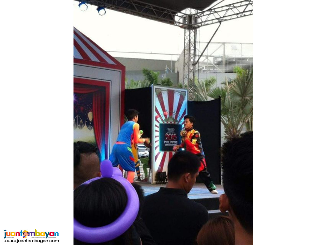juggling Duo, Stage show, Juggling Exhibition
