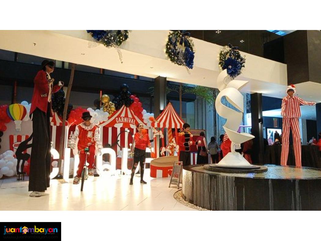 juggling Stage show for events performers