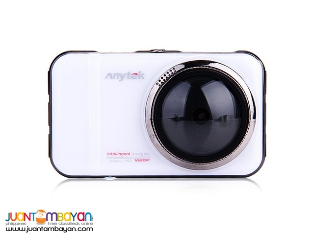 Anytek Car DVR A1 Korea Novatek 96650 FULL HD WDR Night Vision 