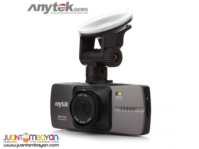 Anytek A88 2.7 Inch 1080P FHD Car DVR Driving Recorder Anytek A88 2.7 Inch 1080P FHD Car DVR Driving Recorder