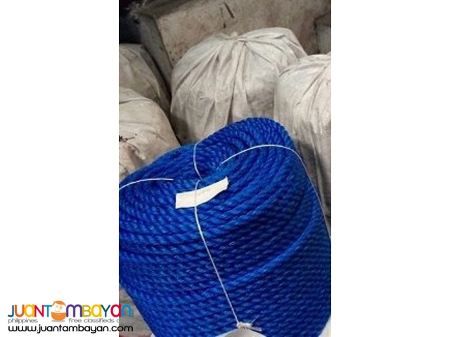 PP PE ropes