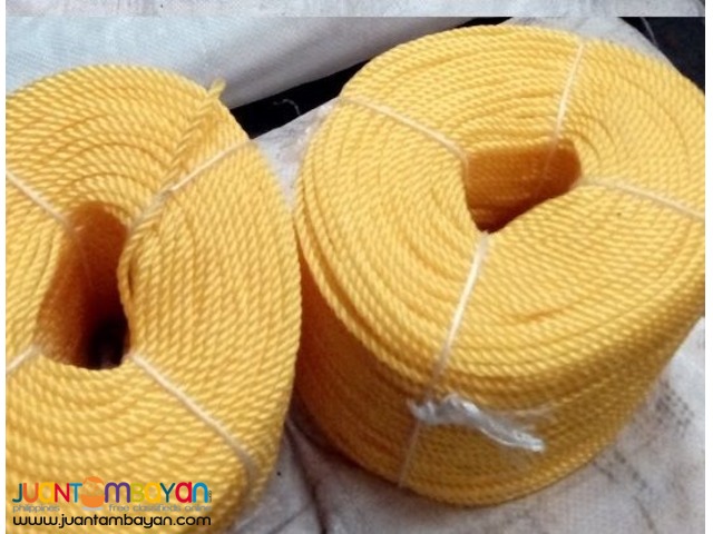 PP PE ropes