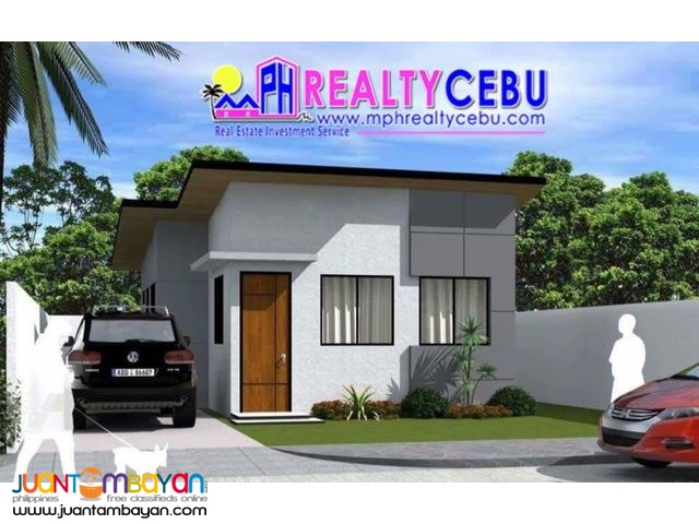 IVY - Preselling Townhouse at Elizabeth Homes Guinsay Danao Cebu