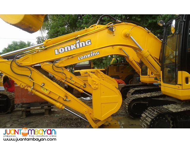 Hydraulic Excavator(14tons)