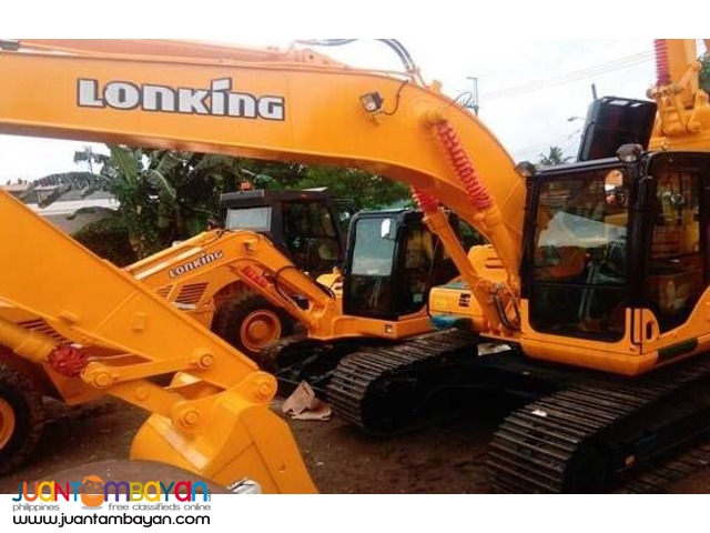 Hydraulic Excavator(21.8tons) Hydraulic Excavator(21.8tons)