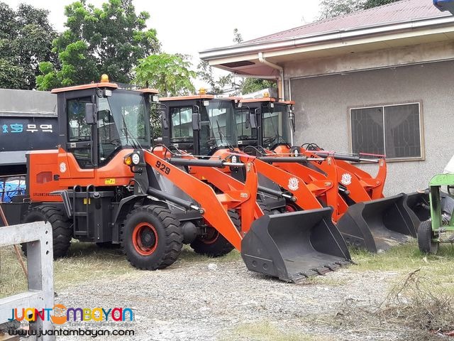 Wheel loader brandnew .5-.7cbm