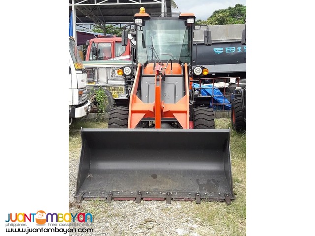Wheel loader brandnew .5-.7cbm