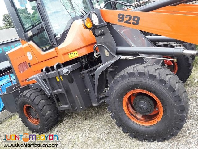 Wheel loader brandnew .5-.7cbm