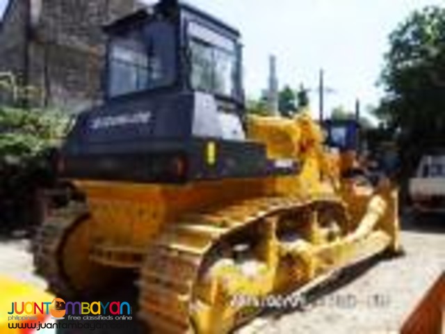 ZD220-3 Bulldozer without ripper   