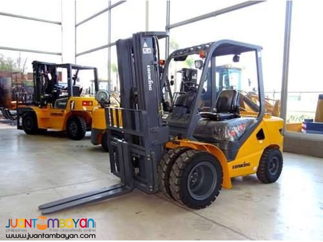 LG30DT(3tons)Forklift