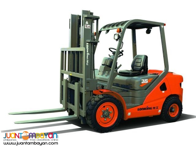 LG35DT(3.5tons)Forklift