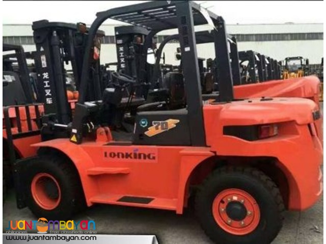 LG70DT(7tons)Forklift LG70DT(7tons)Forklift