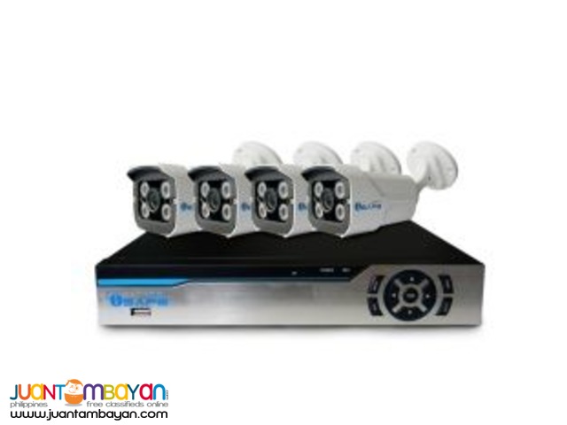 4 CHANNEL 2MP CCTV CAMERA PACKAGE ALL WEATHER CAMERA 4 CHANNEL 2MP CCTV CAMERA PACKAGE ALL WEATHER CAMERA
