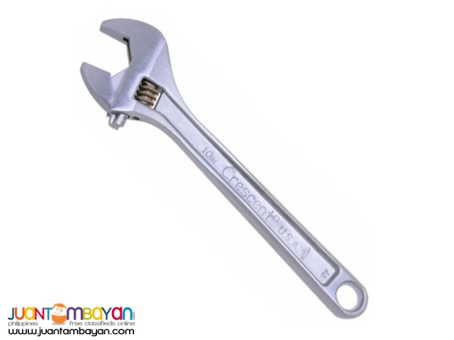 Crescent AC110V 10-inch Adjustable Wrench