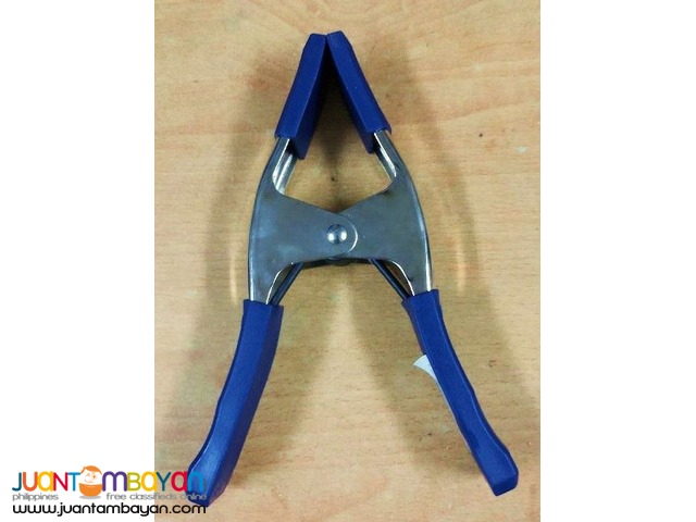 Irwin 222803 3-inch Spring Clamp Metal