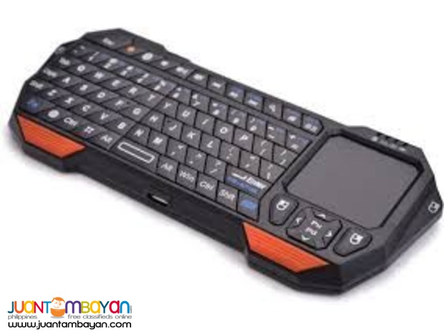 3 IN1 WIRELESS MINI BLUETOOTH KEYBOARD MOUSE