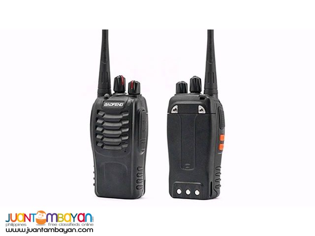 BAOFENG Radio bf888s twio way Radio walkie talkie