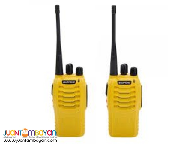 BAOFENG Radio bf888s twio way Radio walkie talkie