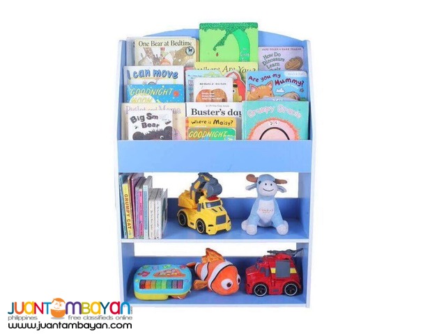 Bookshelf - Blue (#823) Bookshelf - Blue (#823)