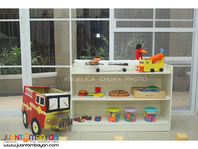 #101 - Shelf without Divider - White #101 - Shelf without Divider - White