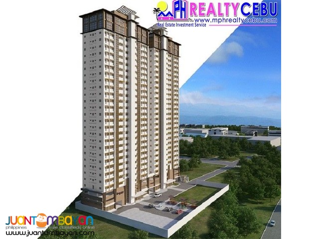 2 BR 83.63 m² CONDO UNIT FOR SALE AT MIDPOINT RESIDENCES MANDAUE