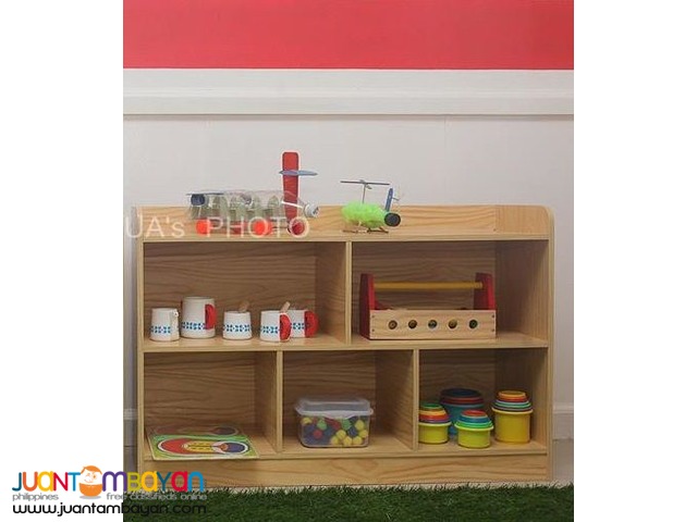 #102 - Shelf with Divider - Wood #102 - Shelf with Divider - Wood