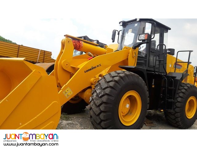 PAYLOADER LONKING CDM856 3 CUBIC BRAND NEW!