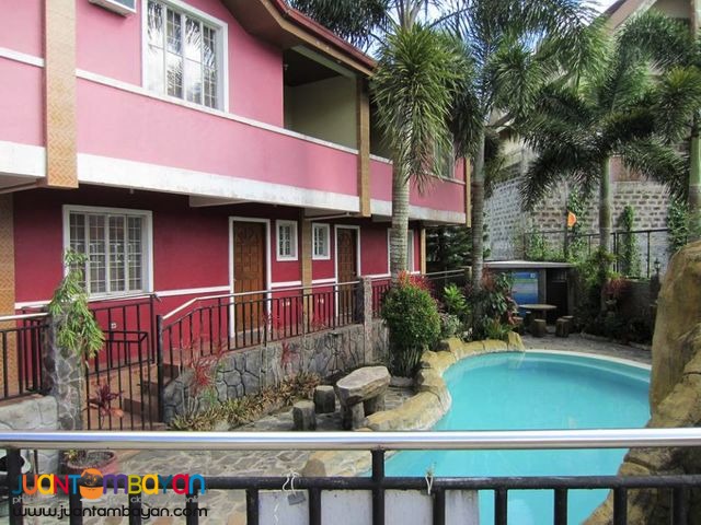 Tagaytay House with pool