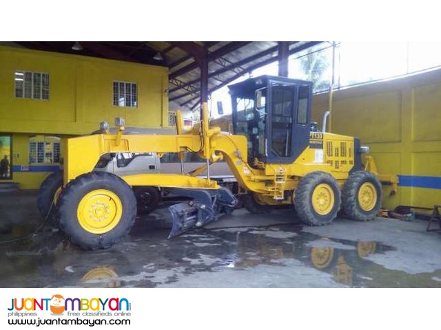 Motor grader PT-130 Motor grader PT-130