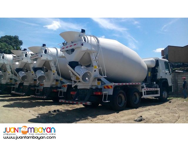 Mixer Truck 10wheeler Mixer Truck 10wheeler