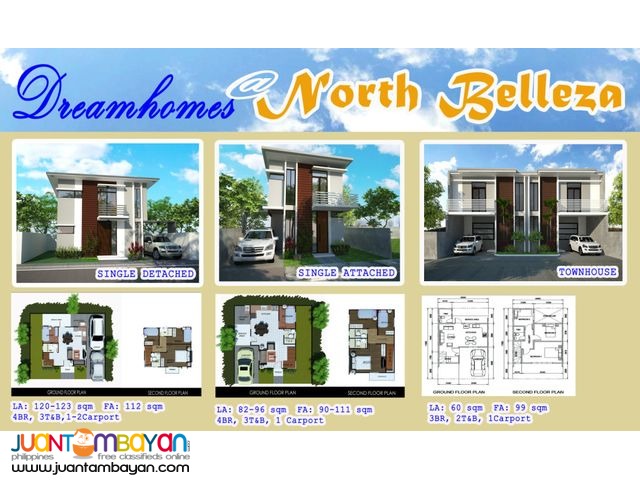 North Belleza Talamban, Cebu City
