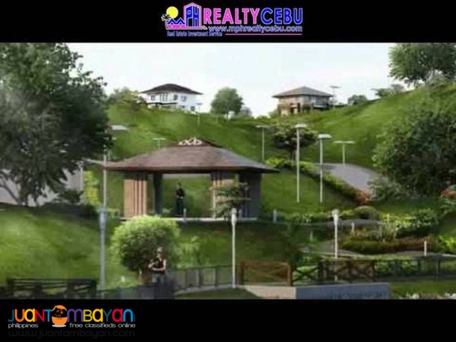 Priveya Hills in Talamban | 727m² Lot For Sale