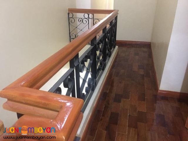 4BR Townhouse near Cherry, Congressional Ave. QC 